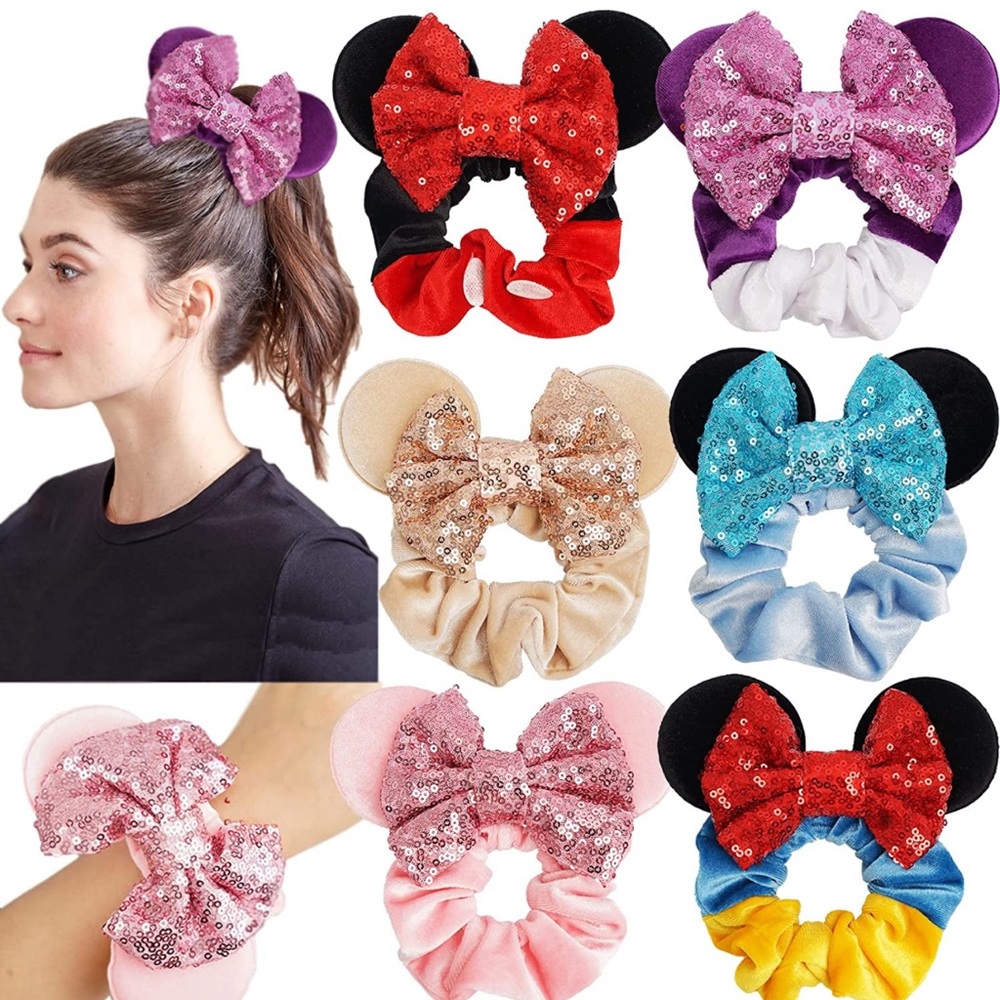 Disney Minnie Ear Hair Bands!!! (6pk)